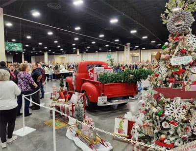 Mountain America Expo Center