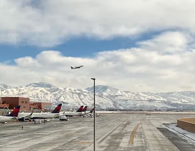 Salt Lake City International Airport (SLC)