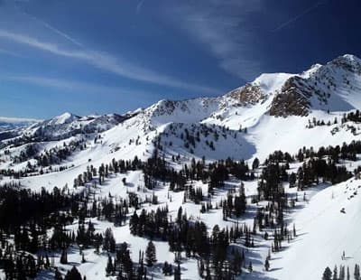 Wasatch Mountain Ski Resorts