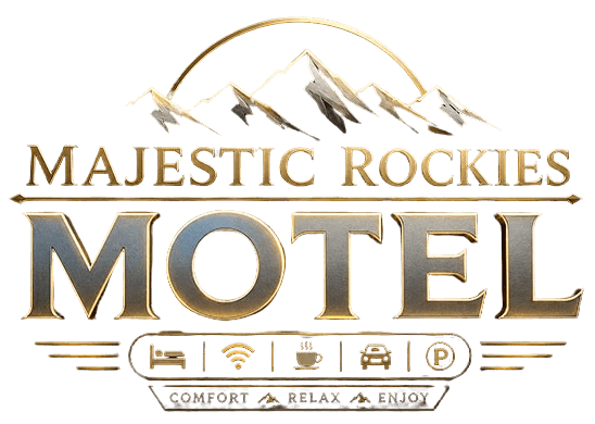 Majestic Rockies Motel Logo