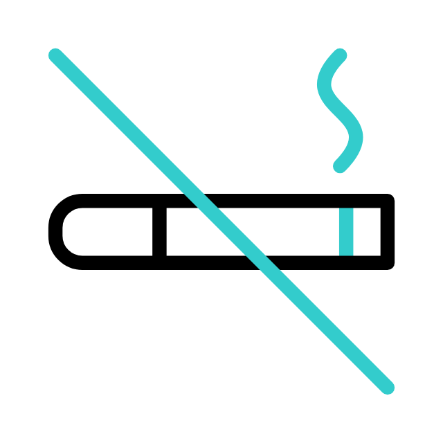 Non-Smoking Rooms