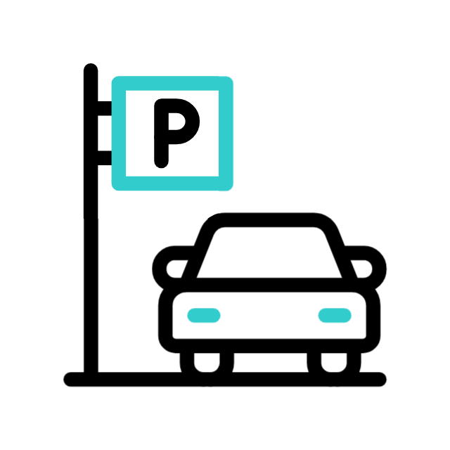 Free Private Parking